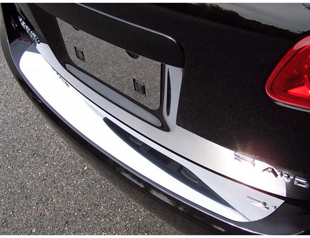 Stainless Steel Rear Bumper Accent 1 Pc For 2008-2013 Nissan Rogue