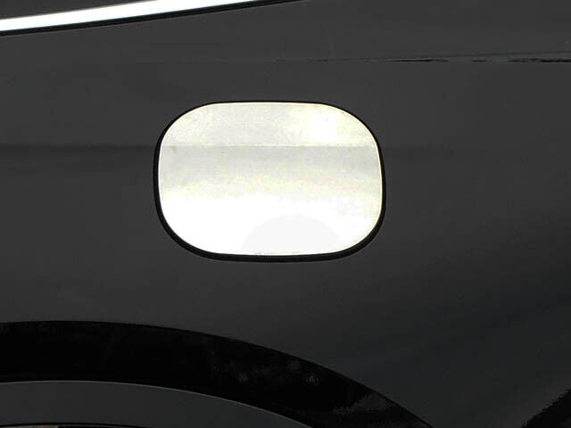 Stick-On Stainless Steel Gas Door Cover Trim 1 Pc For 2020-2024 Cadillac XT6