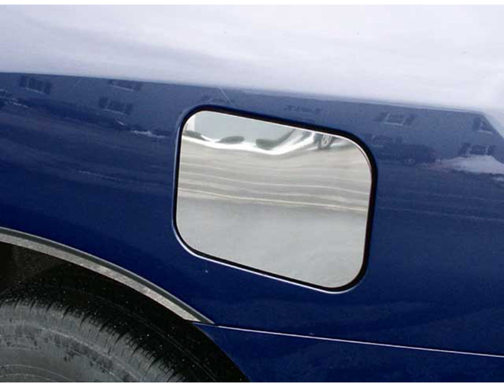 Stick-On Stainless Steel Gas Door Cover Trim 1 Pc