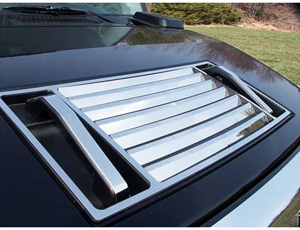 Stainless Steel Hood Accent Package 10 Pc