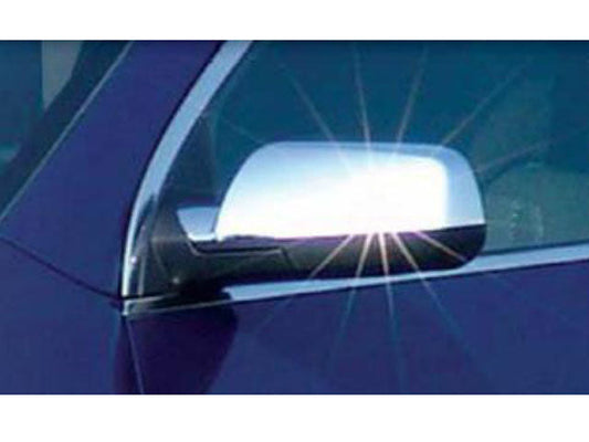 QAA MC50161 Chrome Mirror Cover Set 2Pc For 2010-2017 Chevrolet Equinox 